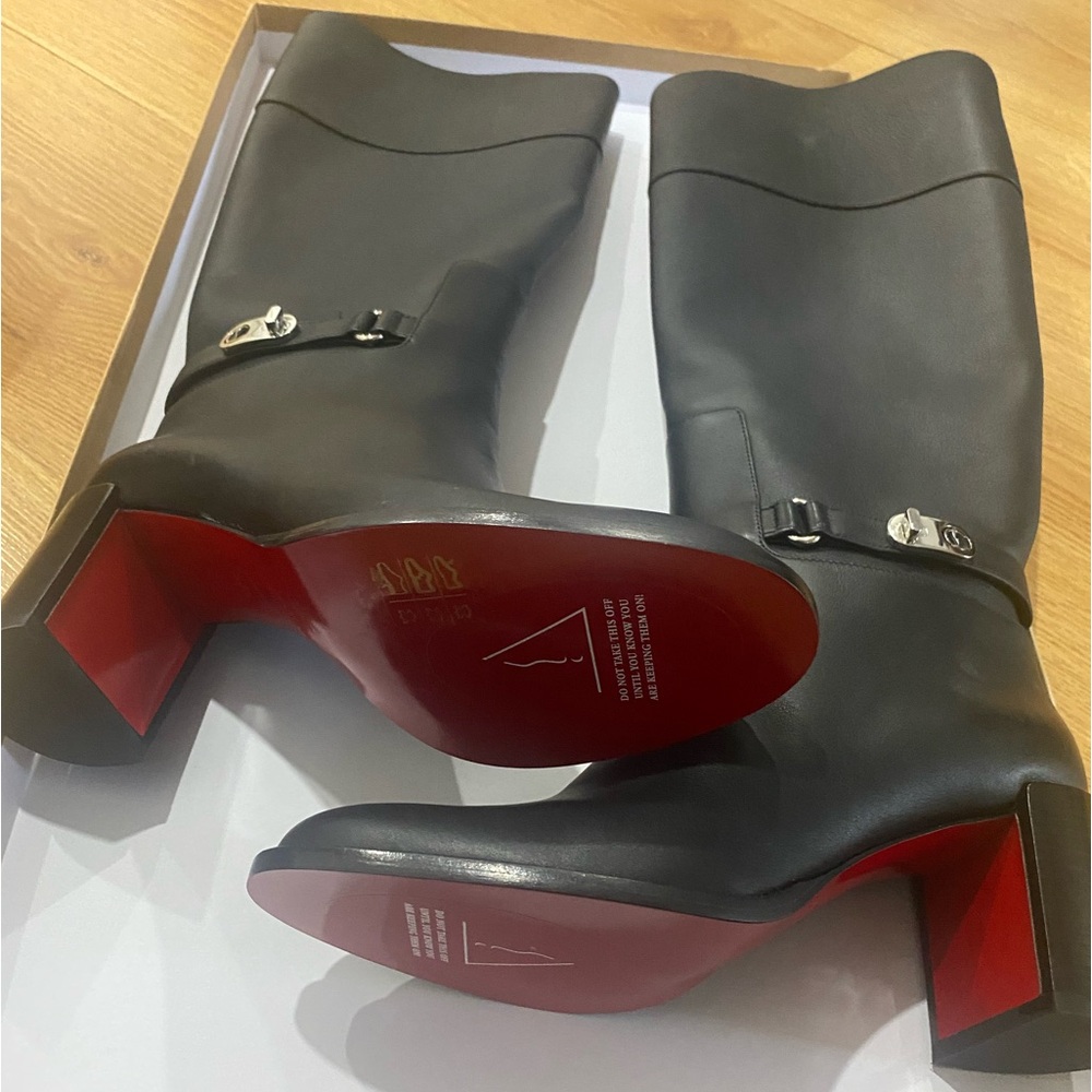 Luxury shoe brand new